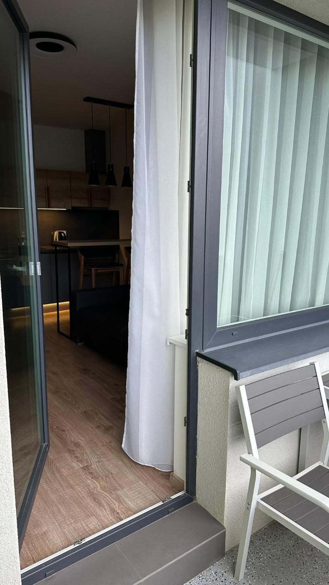 Ah Radnica V Apartman Kassa Kültér fotó